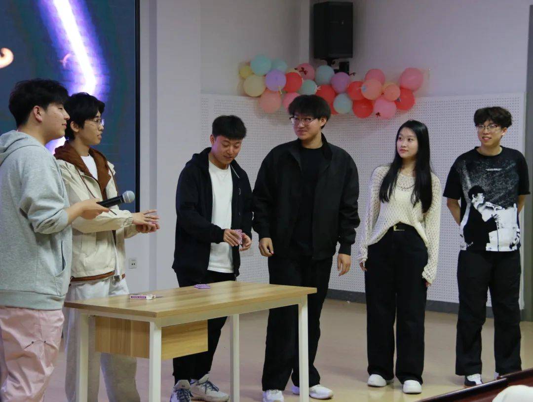 ”工程学院第三十二届学生会风采大赛顺利收官AG真人网工程学生会 “工韵流光技绽风华(图2)