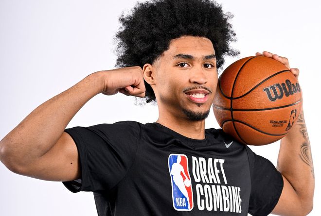 概率爆冷获状元签 马刺榜眼签76人探花签AG真人直营NBA乐透抽签：独行侠18%(图4)