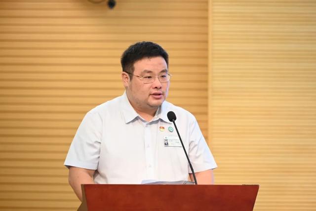 学院宝鸡高新医院揭牌AG真人登录西安医(图3)