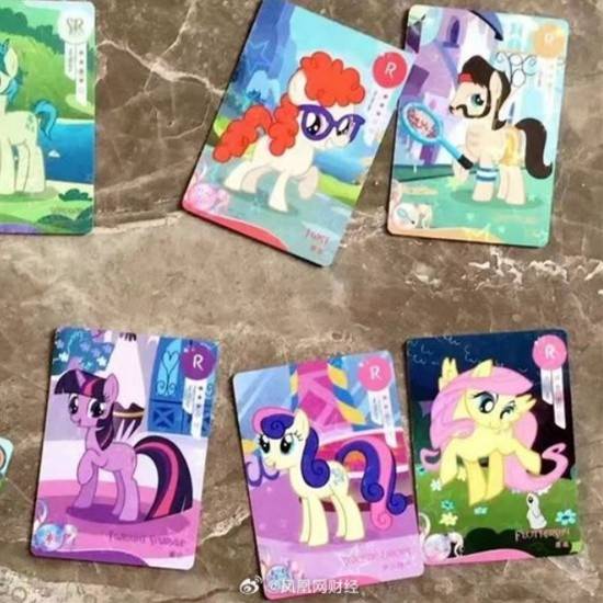 牌可达数万元 有商家掉包高位卡AG真人app二手市场单张卡(图1)