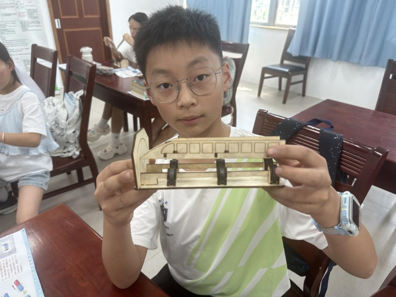 暑期科普系列活动精彩纷呈AG真人试玩平台江北区(图3) 暑期科普系列活动精彩纷呈AG真人试玩平台江北区(图3)