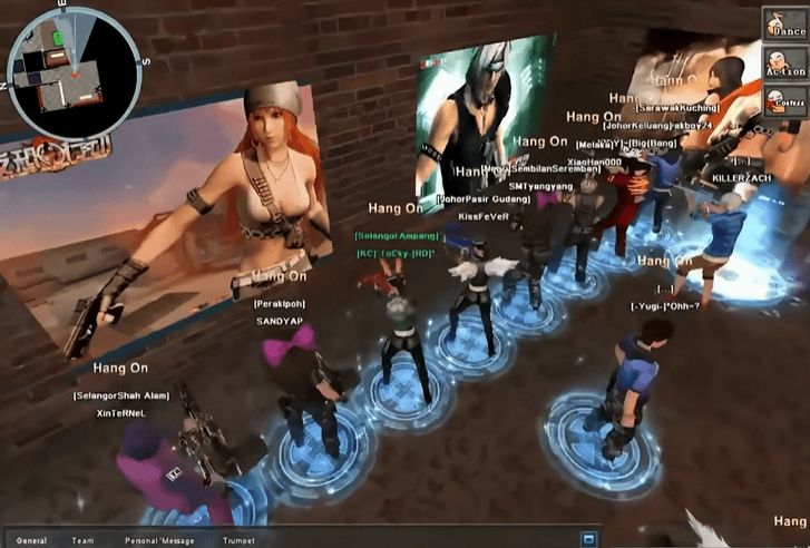 用20年一雪前耻：中国游戏行业最励志的逆袭(图13)