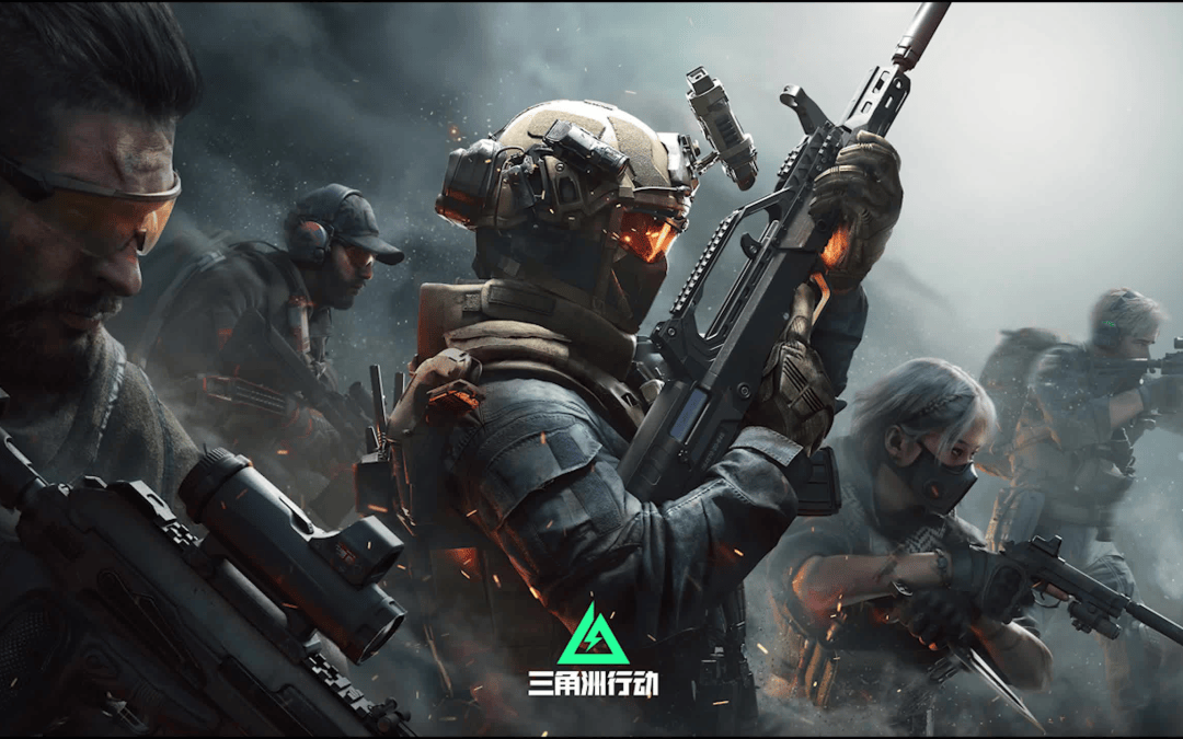 用20年一雪前耻：中国游戏行业最励志的逆袭(图16)